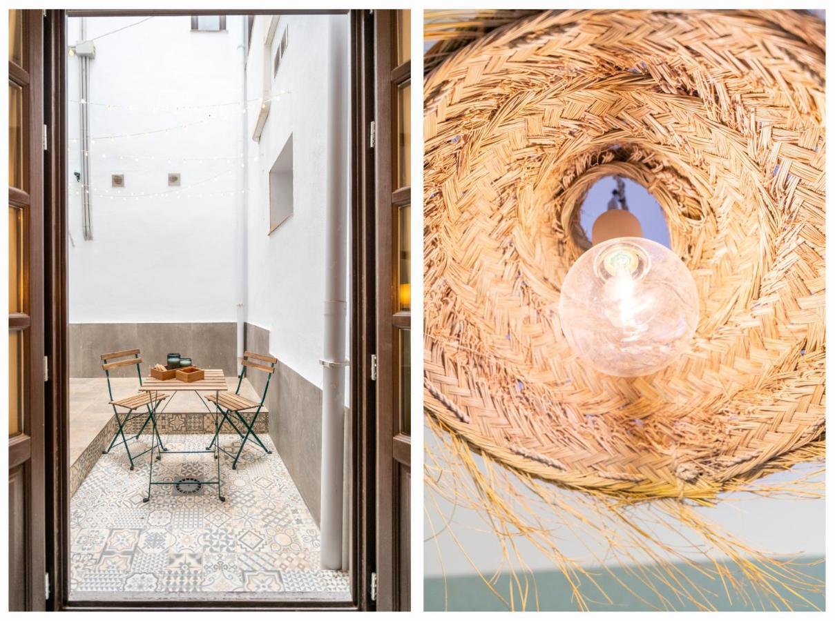 Apartamentos Luna Suites Palacio Dorita グラナダ エクステリア 写真