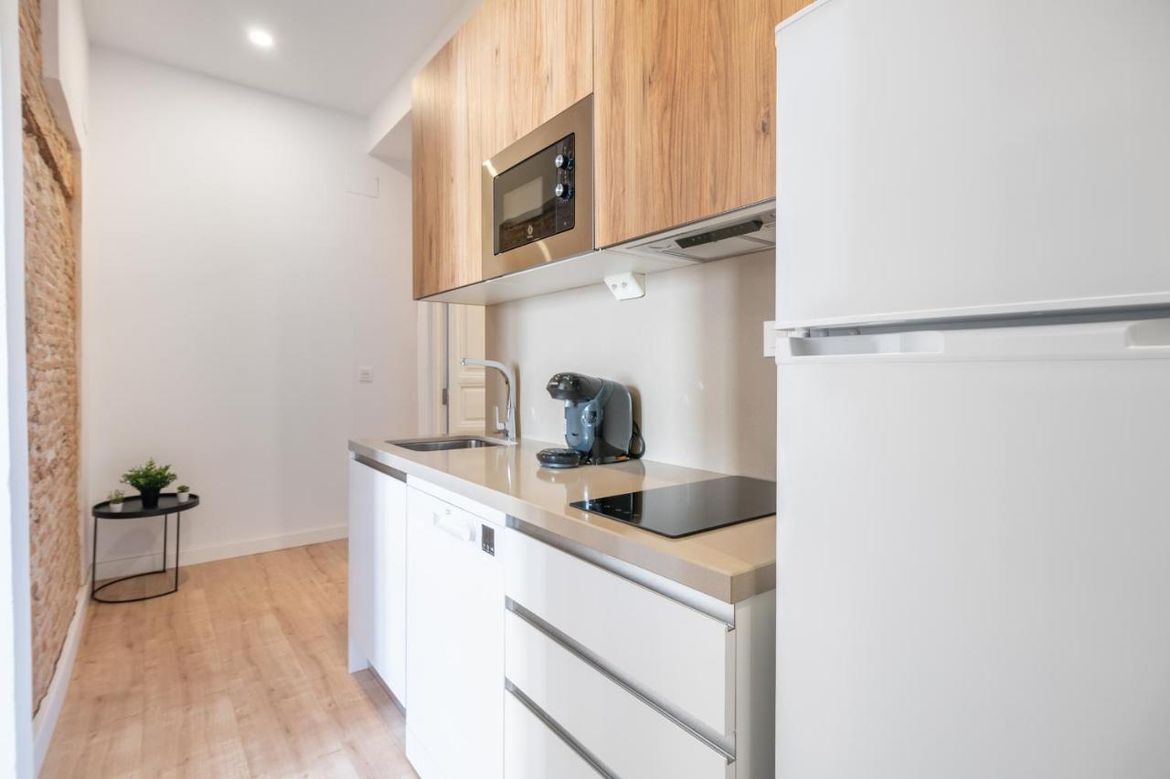 Apartamentos Luna Suites Palacio Dorita グラナダ エクステリア 写真