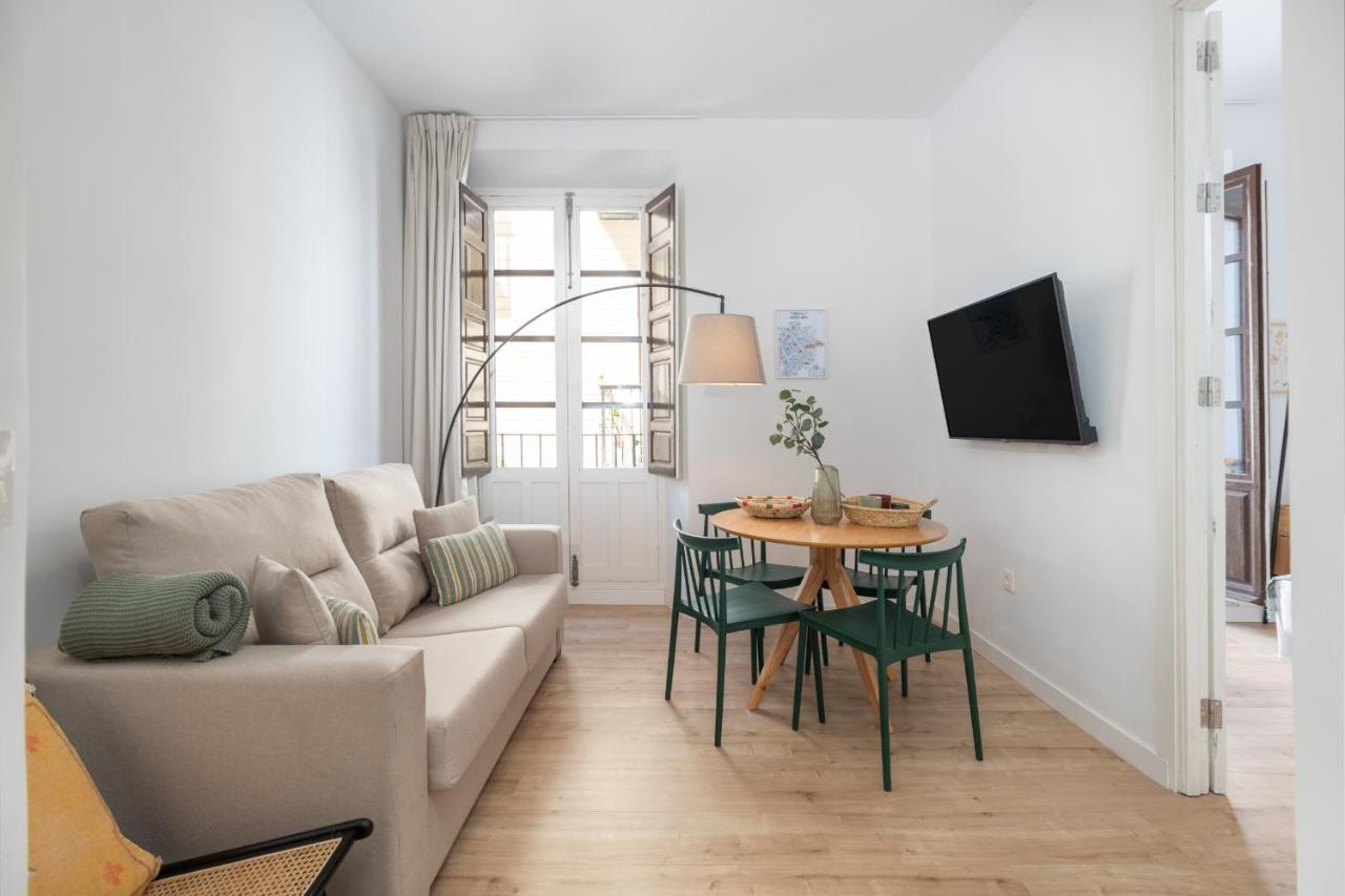 Apartamentos Luna Suites Palacio Dorita グラナダ エクステリア 写真
