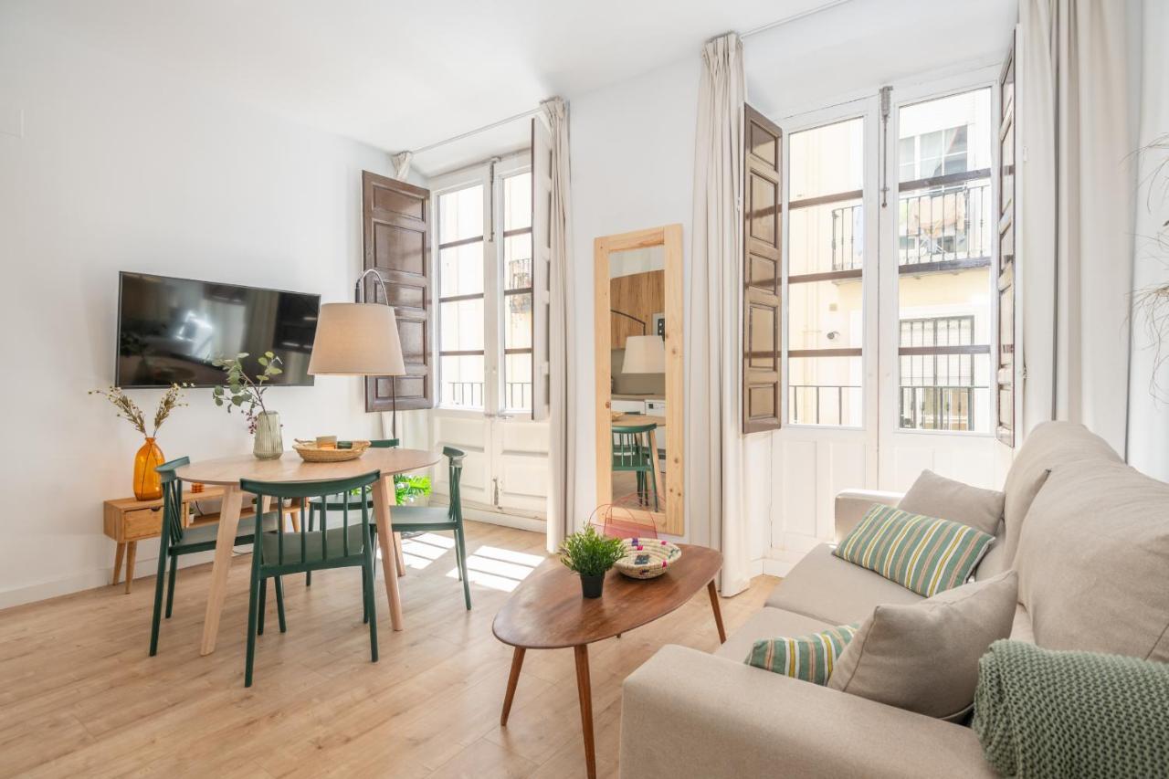 Apartamentos Luna Suites Palacio Dorita グラナダ エクステリア 写真