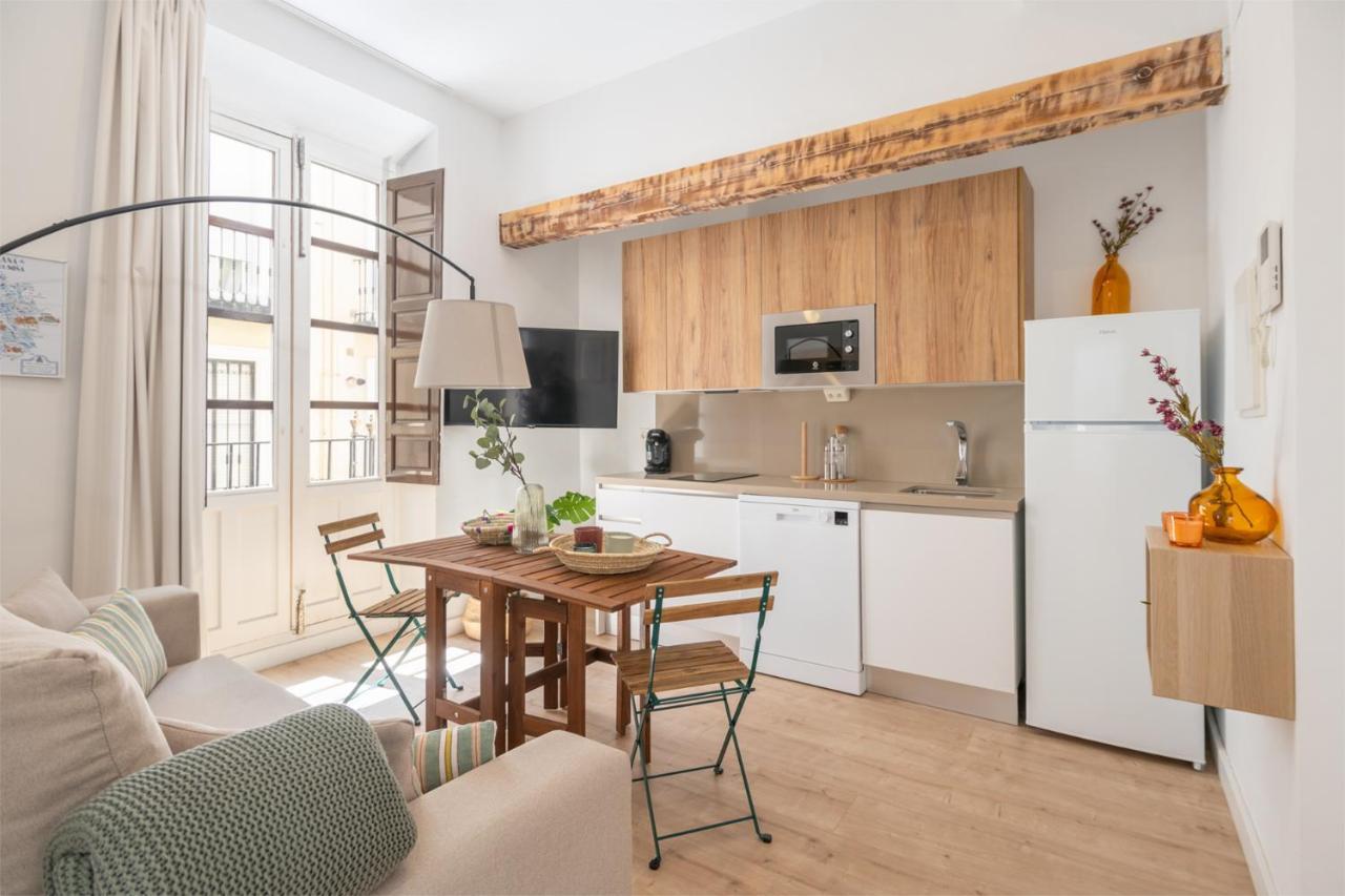 Apartamentos Luna Suites Palacio Dorita グラナダ エクステリア 写真