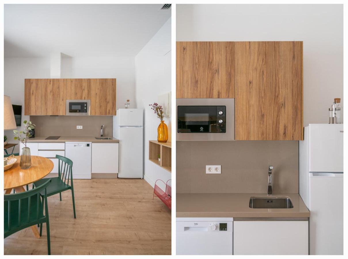 Apartamentos Luna Suites Palacio Dorita グラナダ エクステリア 写真