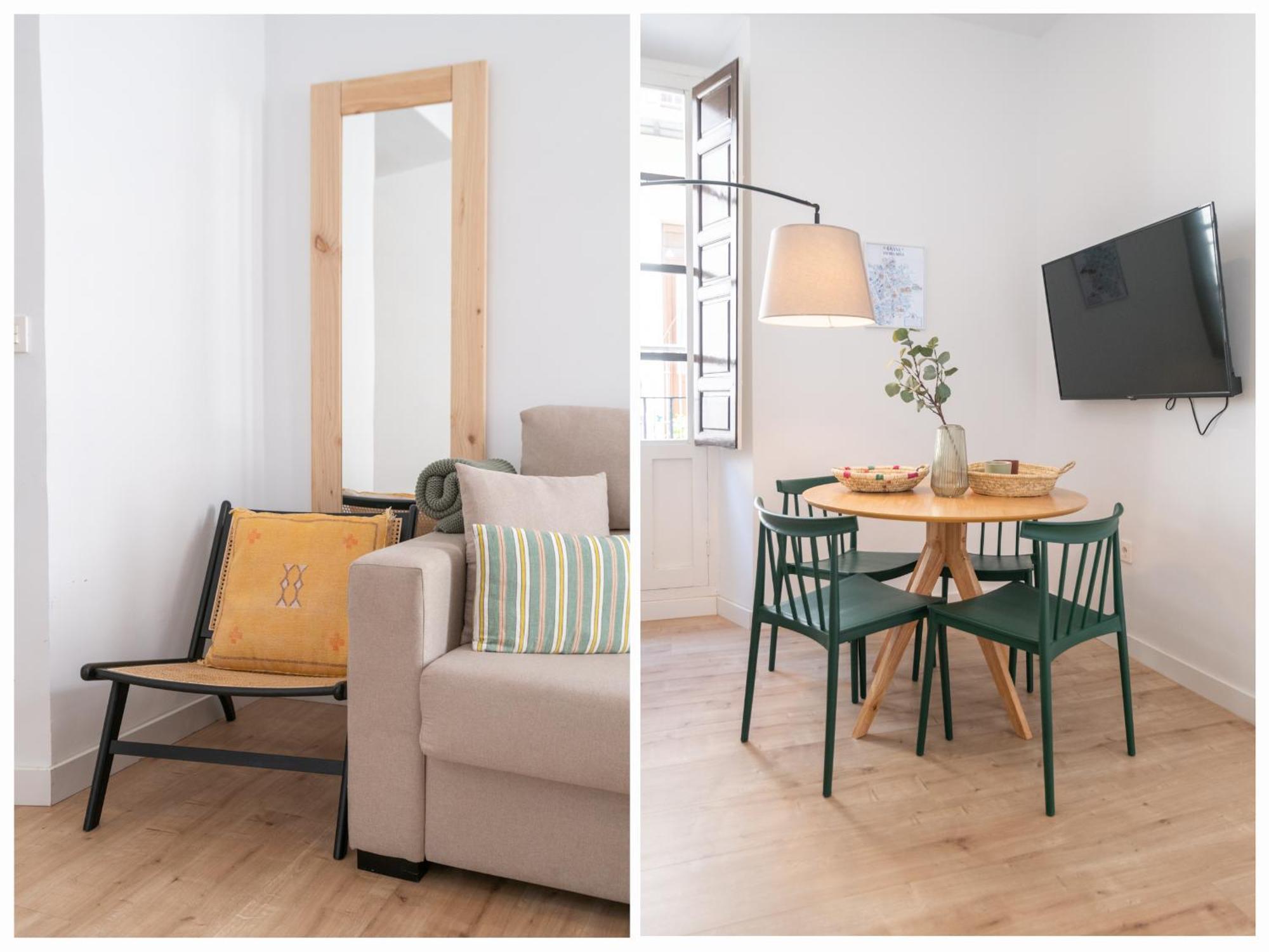 Apartamentos Luna Suites Palacio Dorita グラナダ エクステリア 写真
